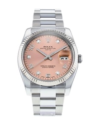 Rolex Oyster Perpetual Date 115234